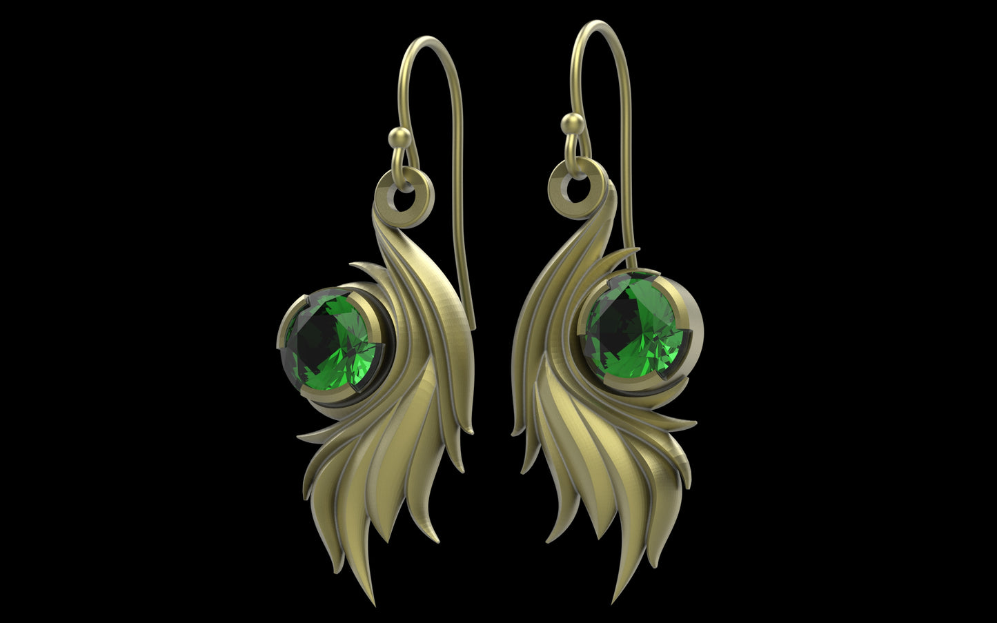 Velcarra w/ Gemstone