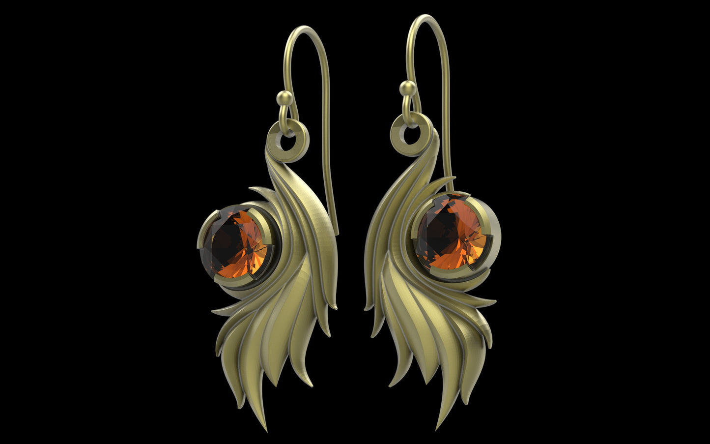 Velcarra w/ Gemstone