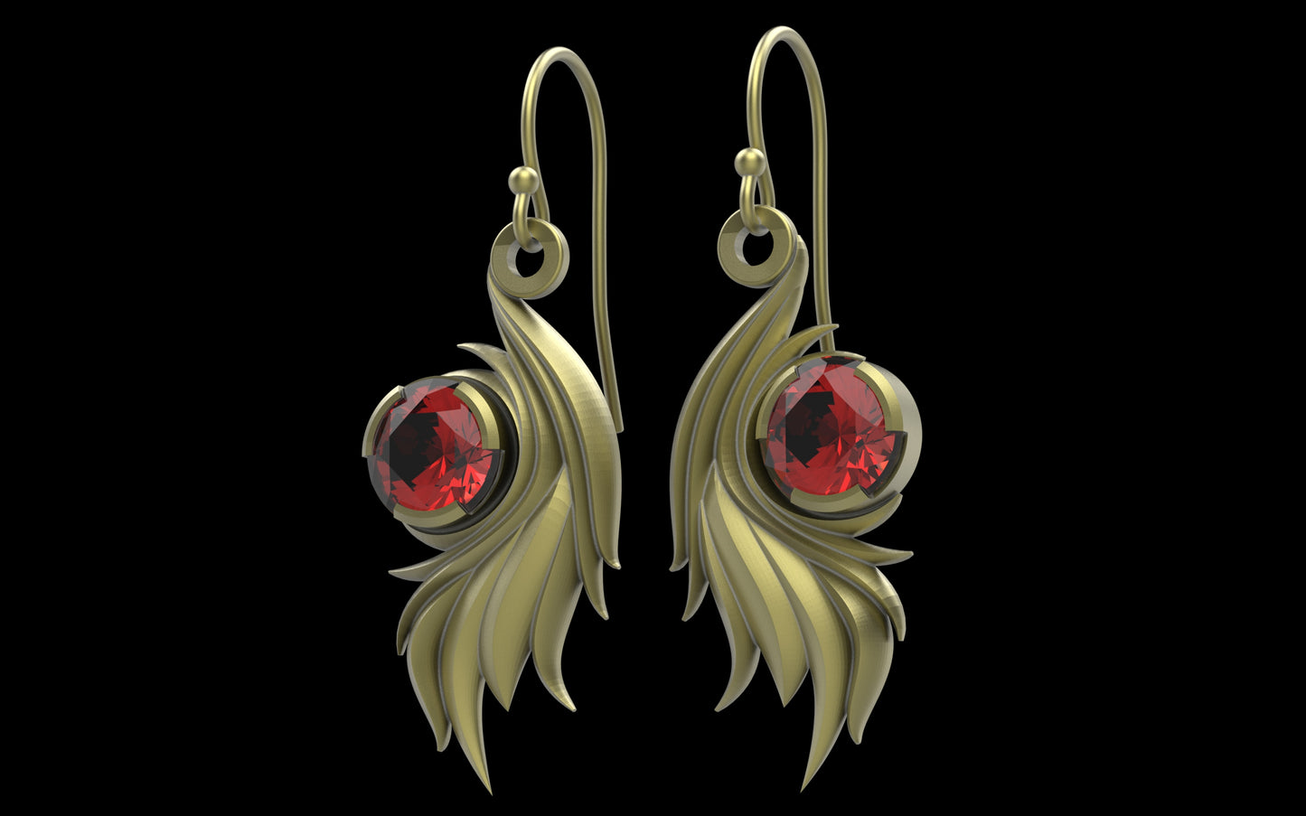 Velcarra w/ Gemstone