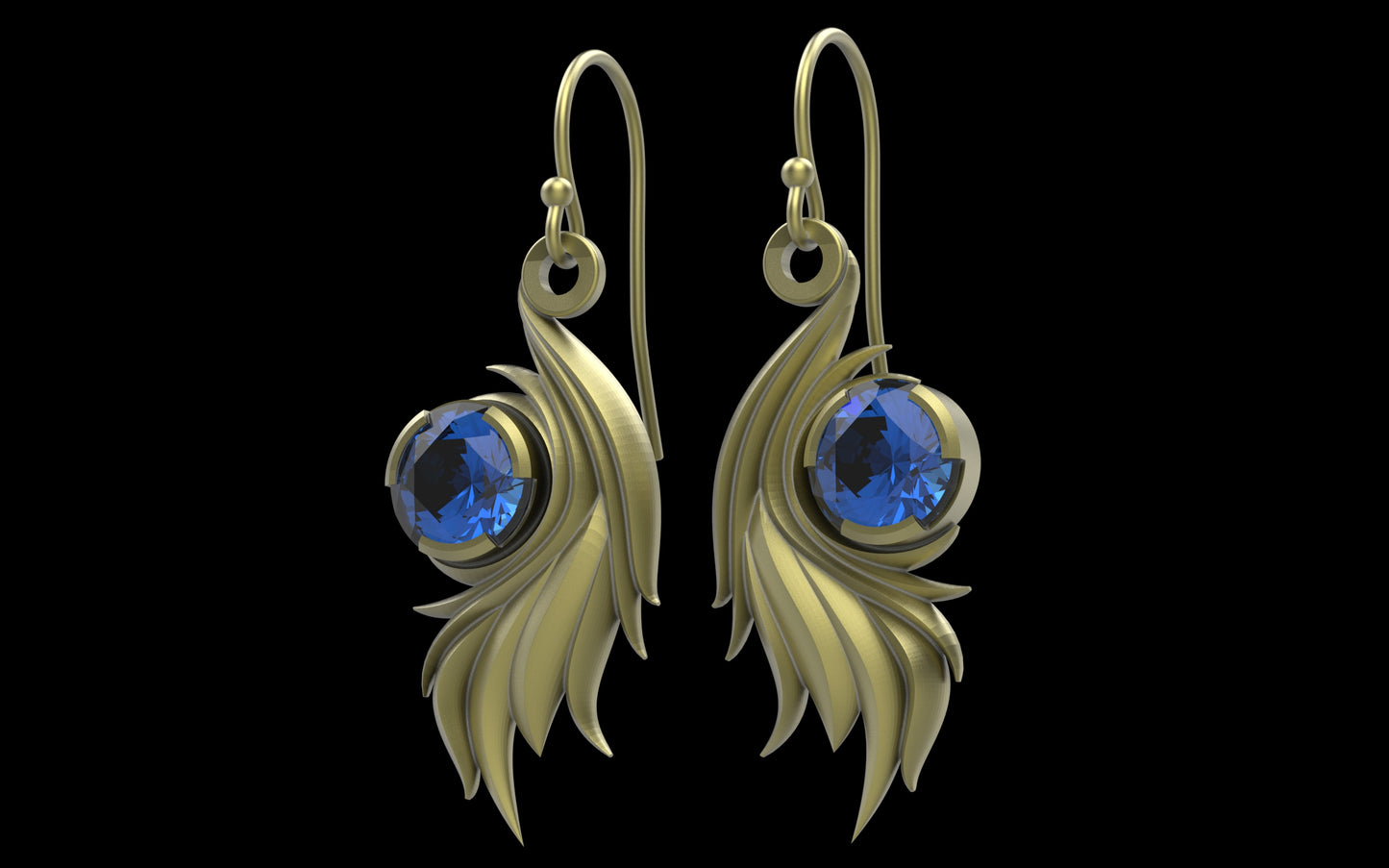 Velcarra w/ Gemstone