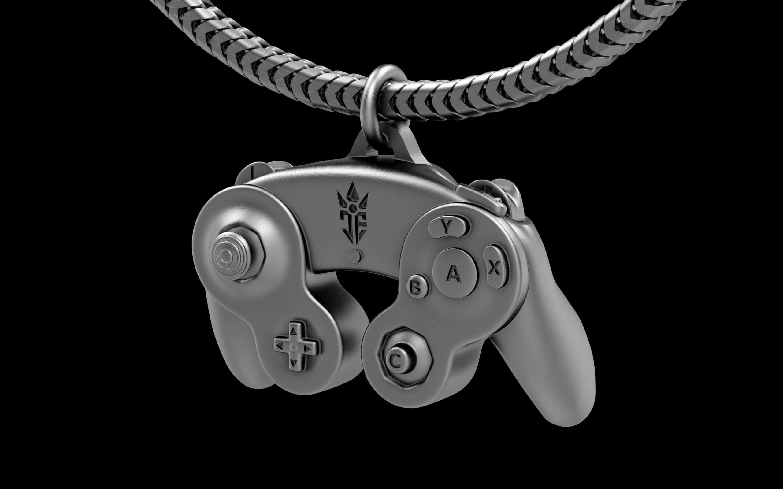 Gamecube Controller Pendant