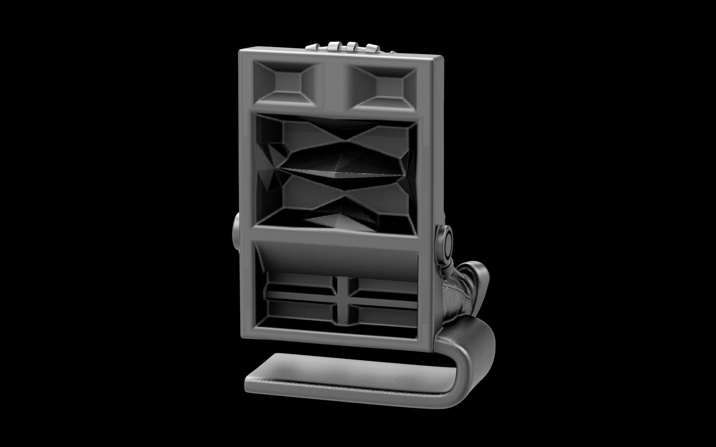 The Lobster Farmer - Tipper Hat Clip