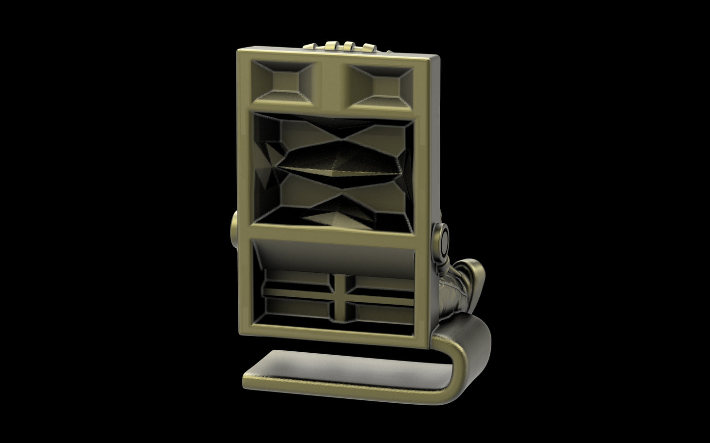 The Lobster Farmer - Tipper Hat Clip