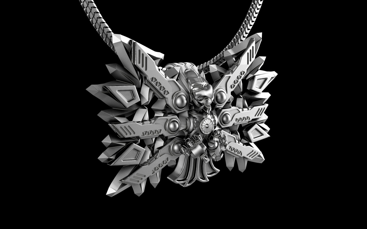 Custom Design Commission