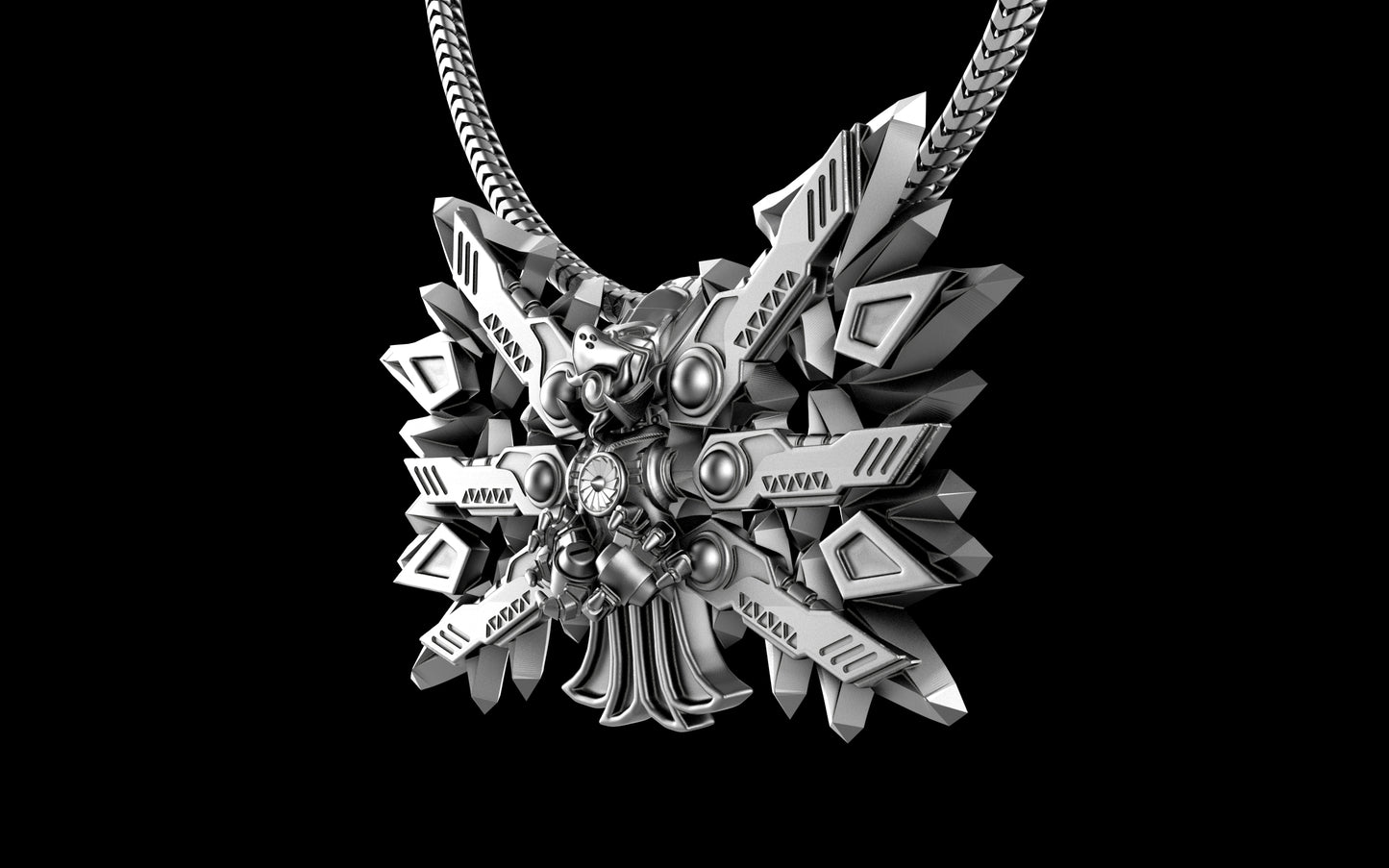 Custom Design Commission