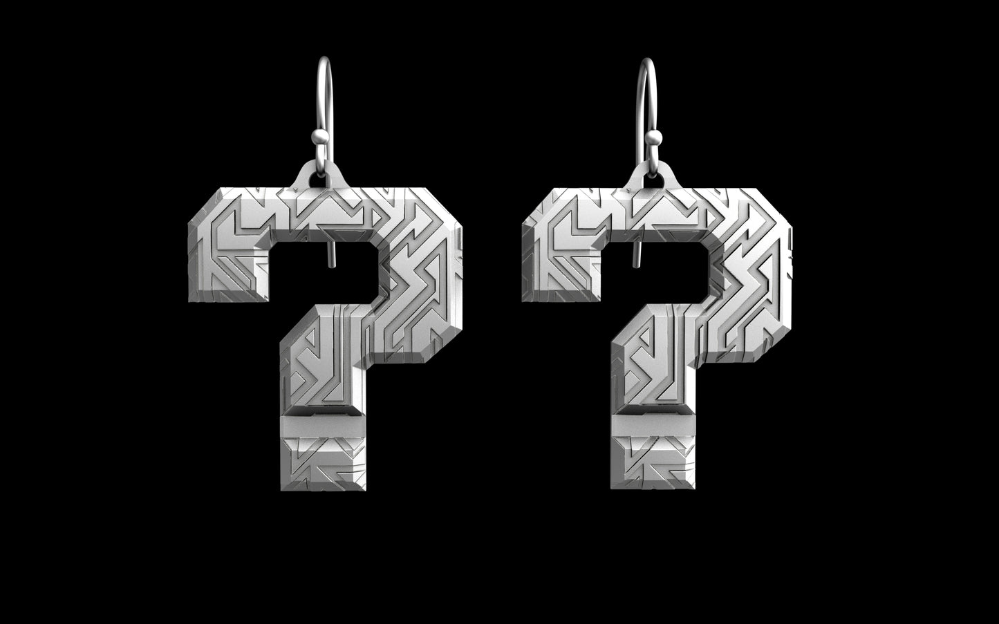 Tipper Music ? Earrings