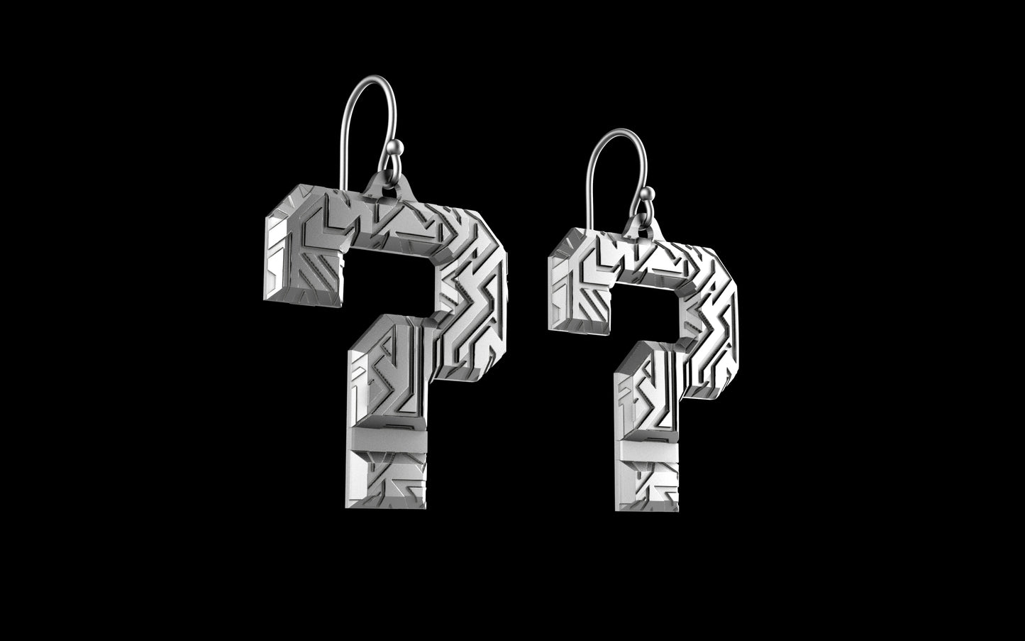 Tipper Music ? Earrings