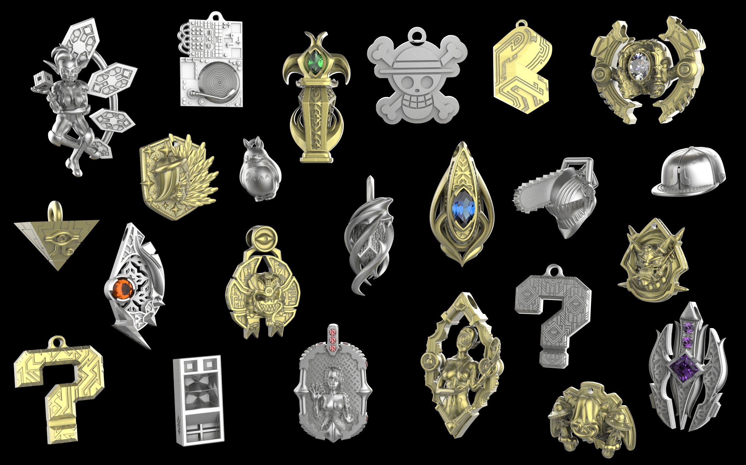Pendants