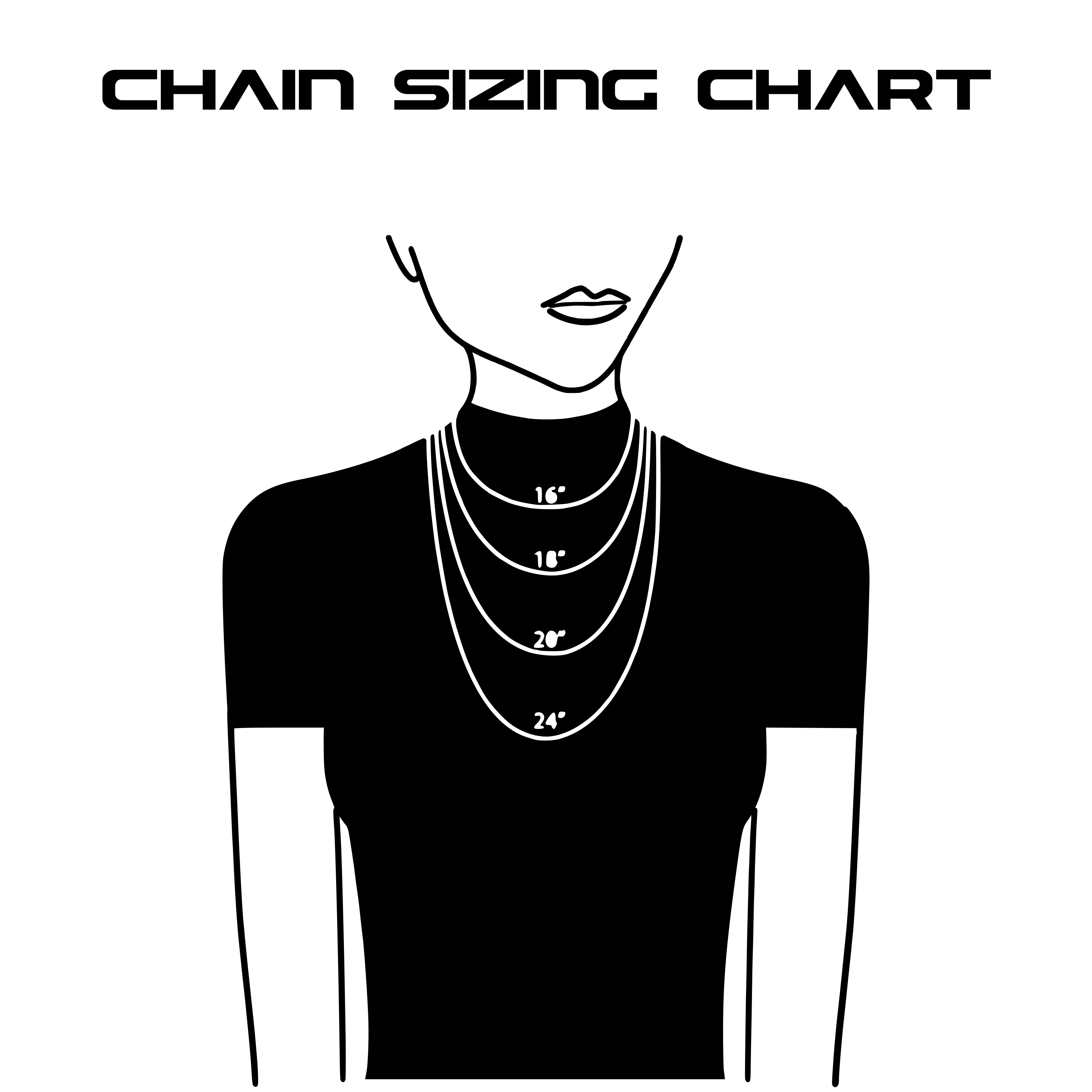 Plain Jane - Tech Cuban Chain
