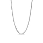 Silver Box Chain - 3mm