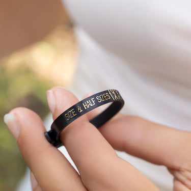 Adjustable Ring Sizer