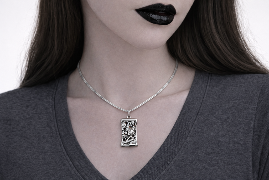 pheel. Echo Chamber Pendant
