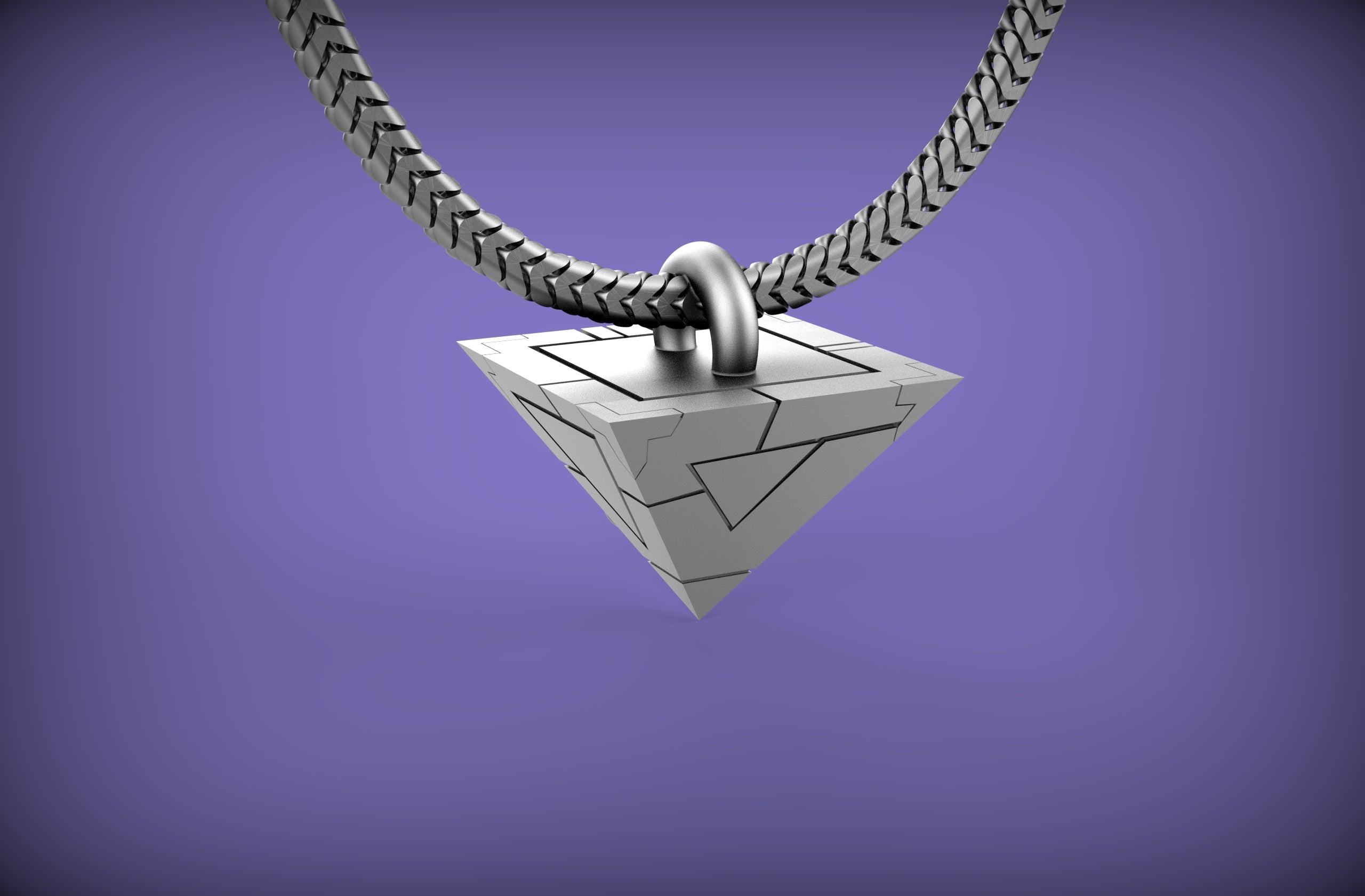 Adilsons - It's time to duel! This insane Millennium Puzzle Necklace is now  in stock in our store for only Rs 150! Give it a check on our Website  www.Adilsons.mu, the last