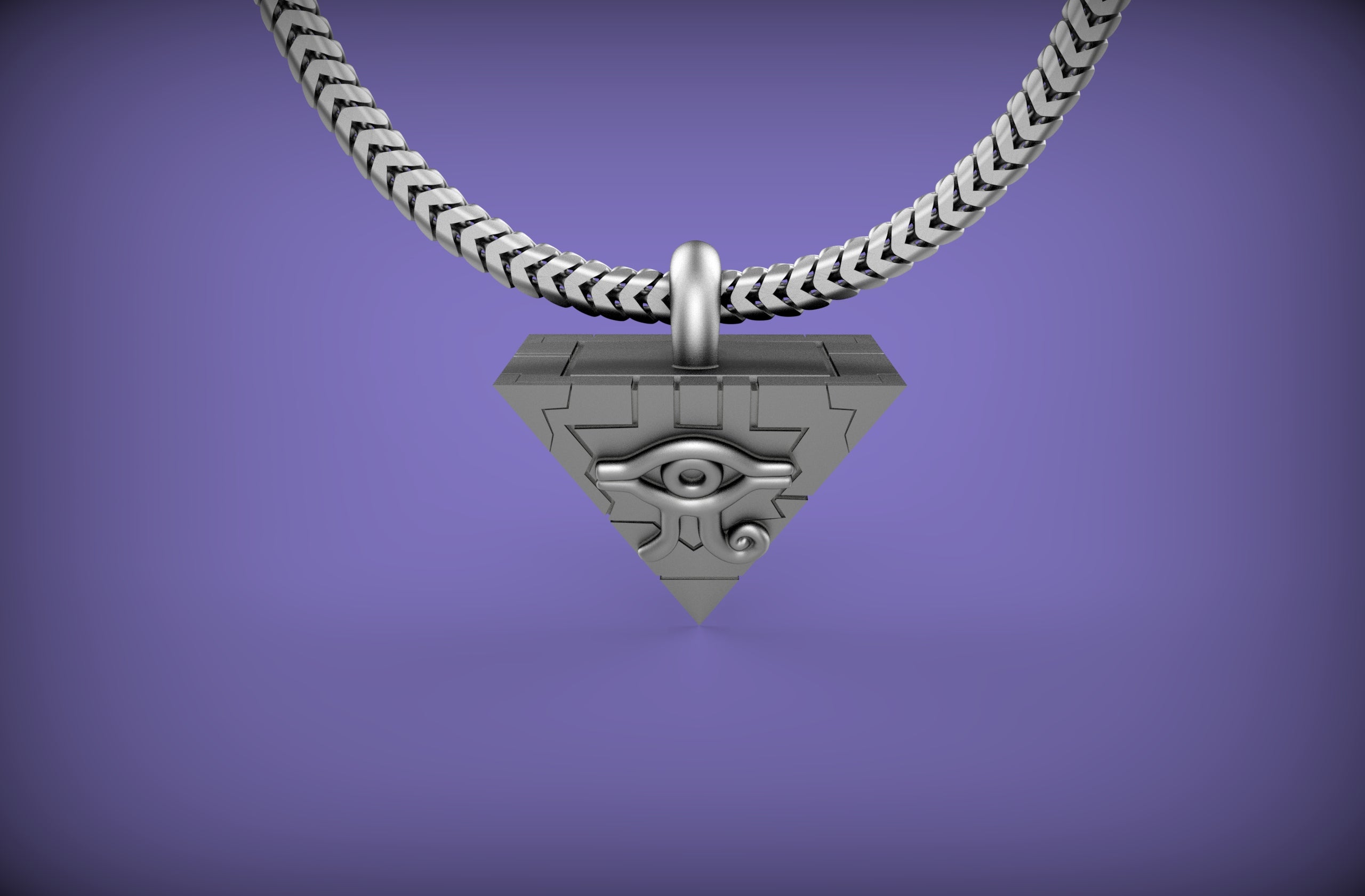 Yu-Gi-Oh™ Millennium Ring Necklace Mister SFC