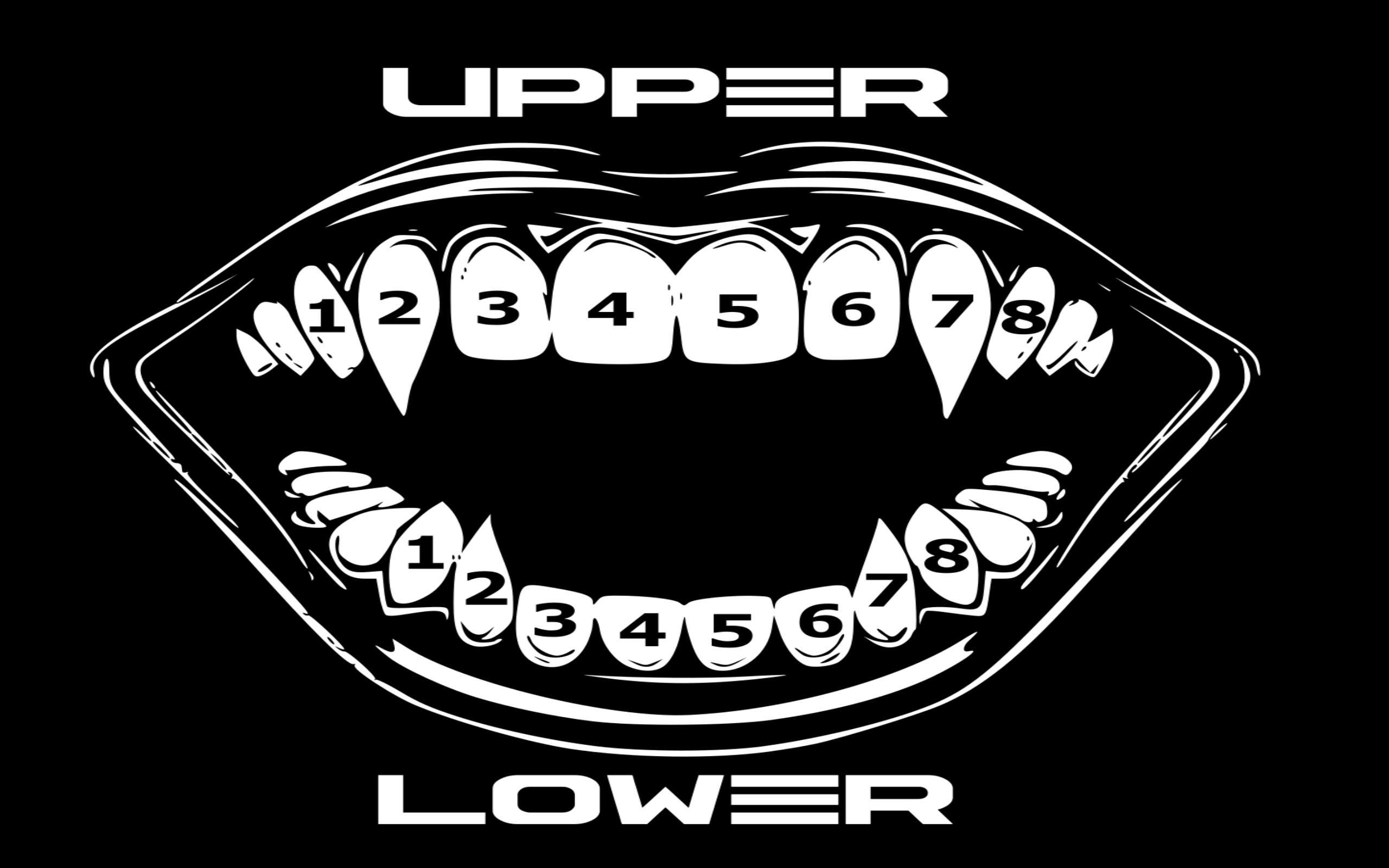 Custom Design - Grillz / Tooth Caps