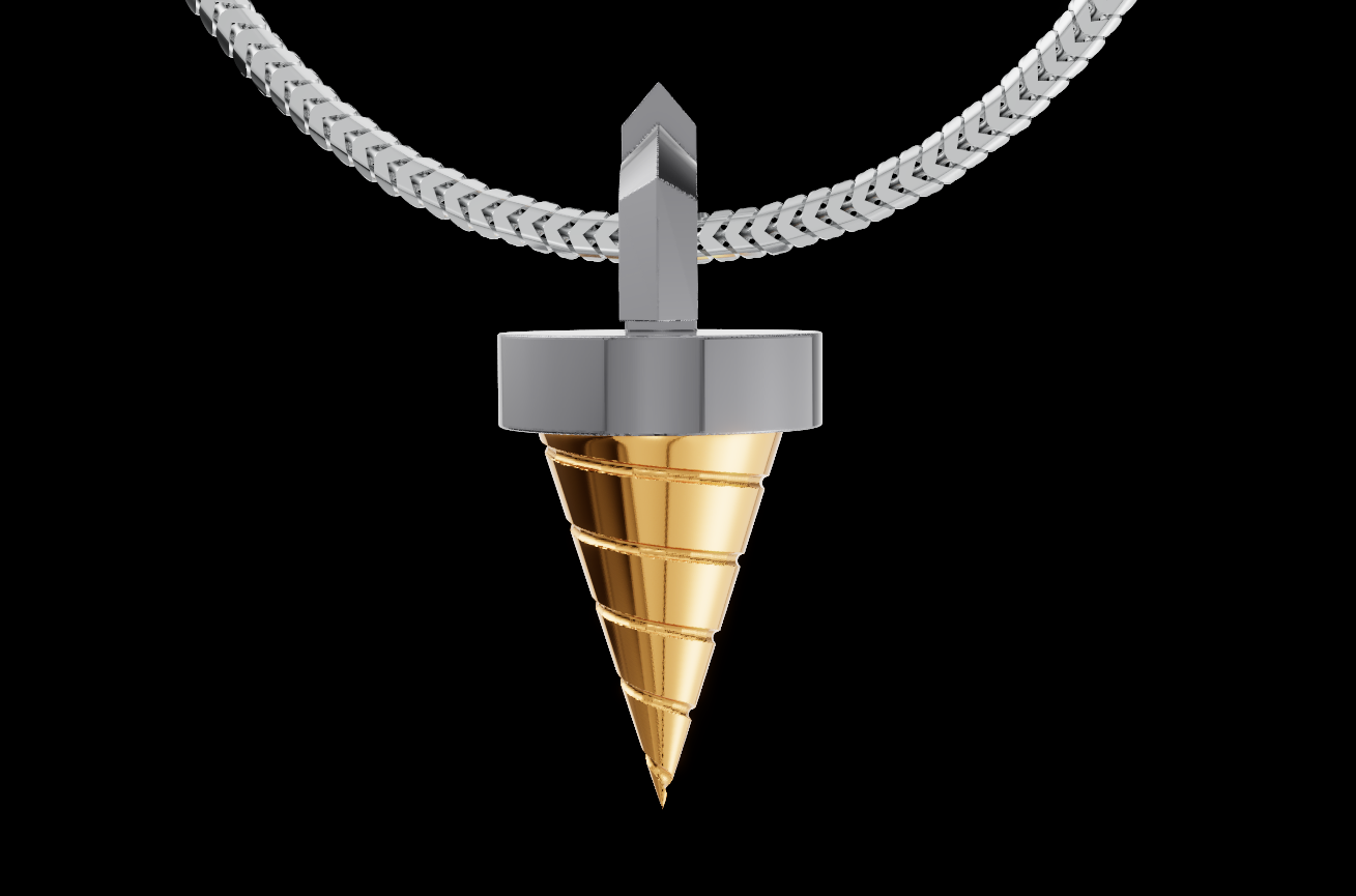 Core Drill from Gurren Lagann