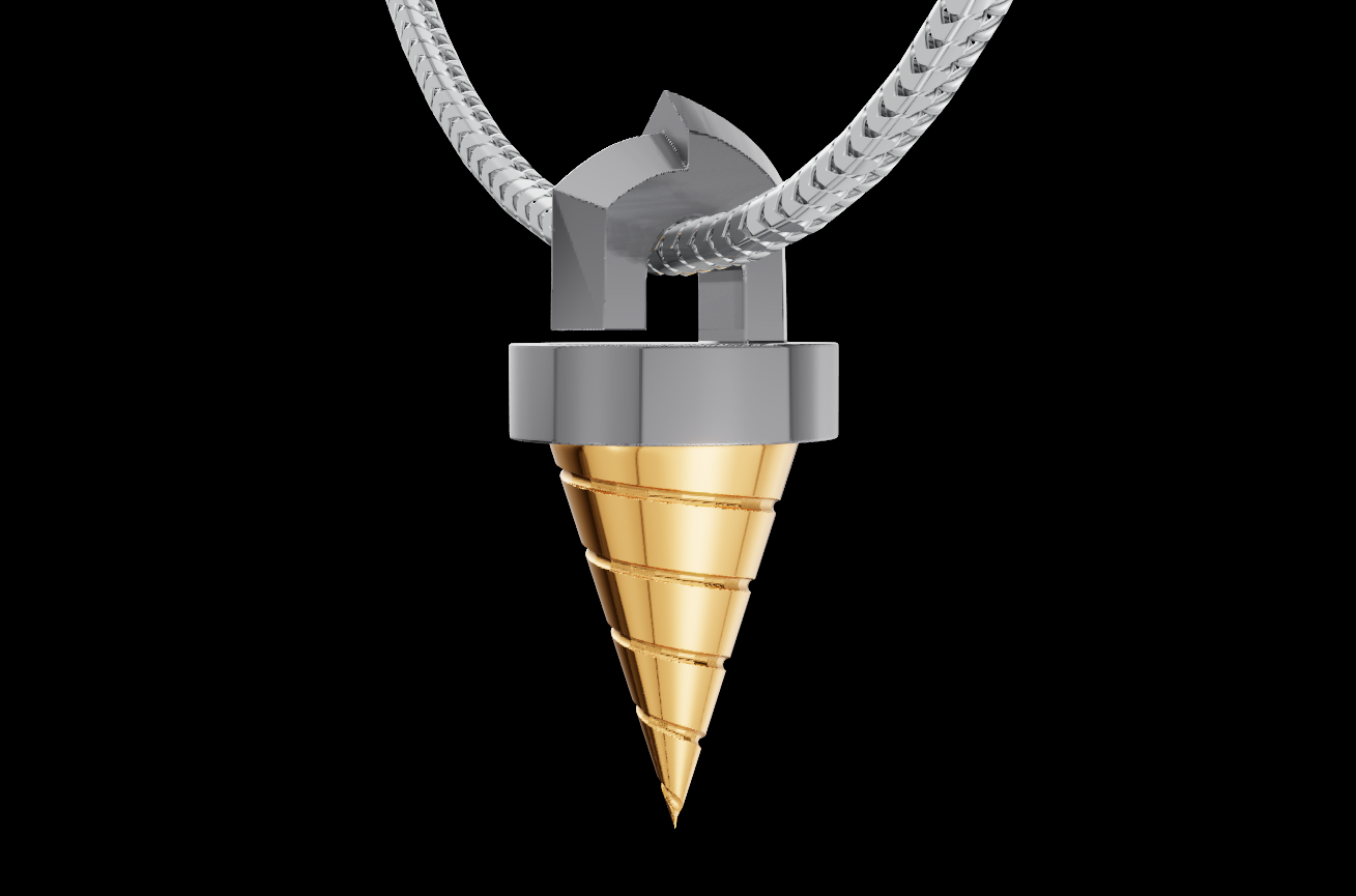 Core Drill from Gurren Lagann