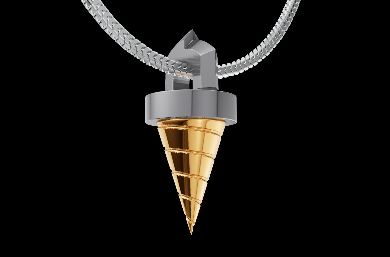 Core Drill from Gurren Lagann