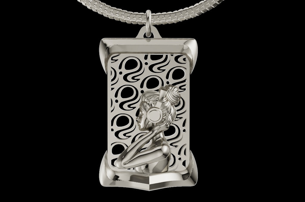 pheel. Echo Chamber Pendant
