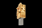 pheel. Turn Table Flash Drive - siuslaw.