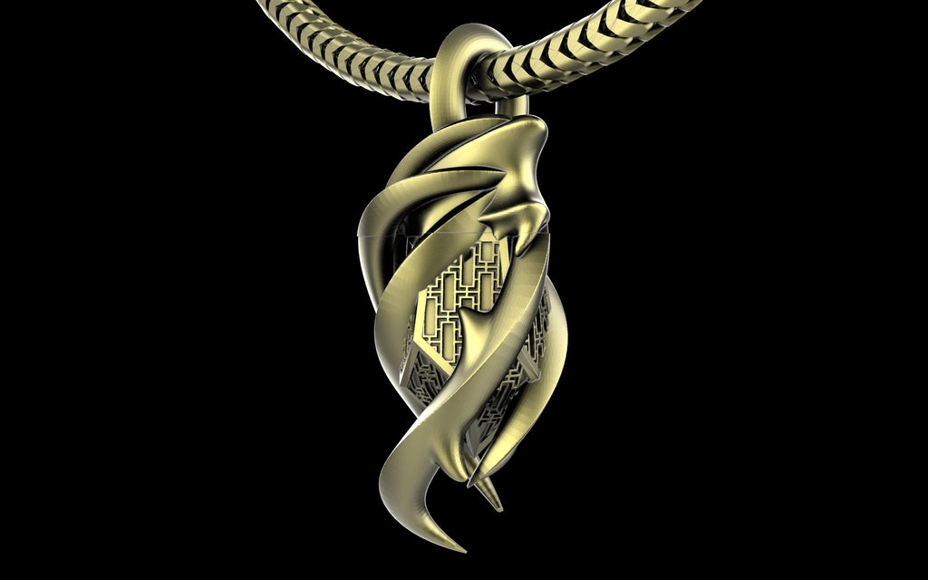 Primora Ovum (Ash Vial)