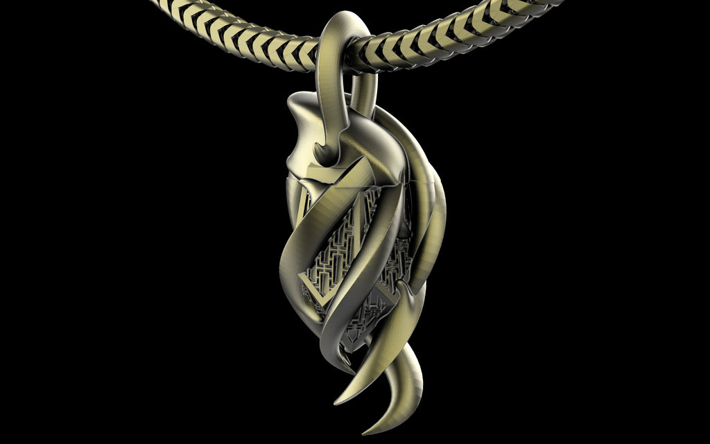 Primora Ovum (Ash Vial)
