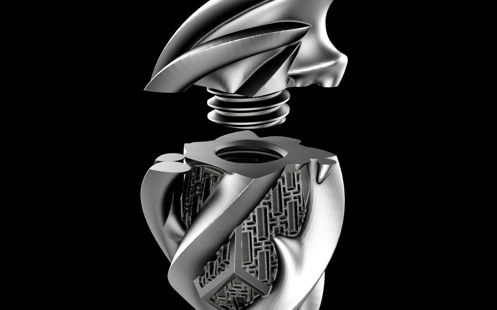 Primora Ovum (Ash Vial)