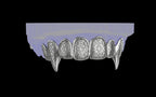 Fiendsmith's Maw - Custom Grillz / Tooth Caps