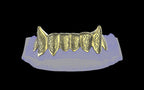 Fiendsmith's Maw - Custom Grillz / Tooth Caps