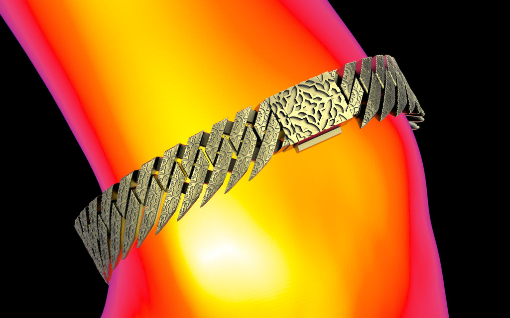 Fiendsmith's Wraith - Tech Cuban Bracelet