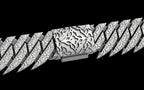 Fiendsmith's Wraith - Tech Cuban Chain