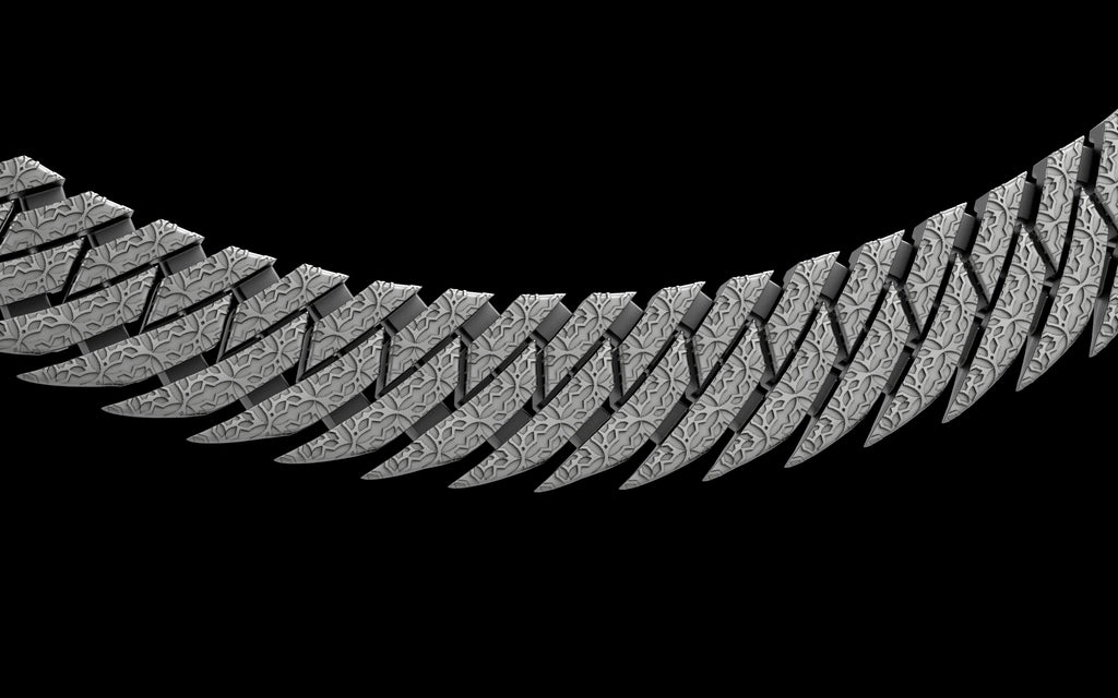 Fiendsmith's Wraith - Tech Cuban Chain