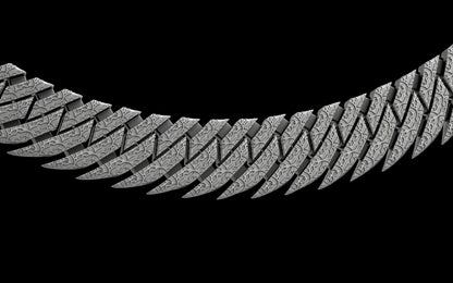 Fiendsmith's Wraith - Tech Cuban Chain