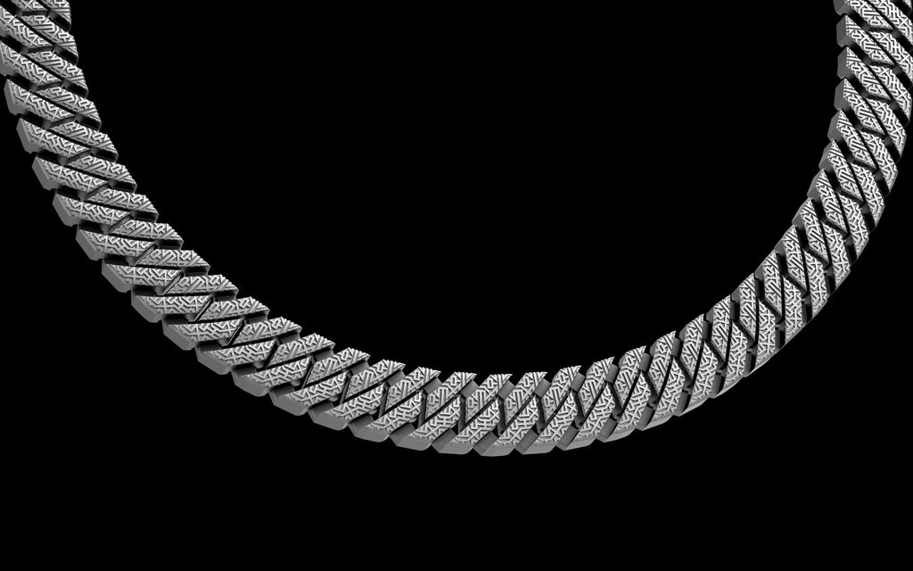 Dynasty Cut - Tech Cuban Chain