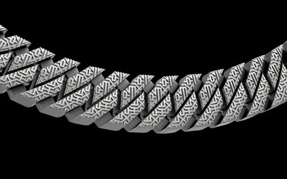 Dynasty Cut - Tech Cuban Chain