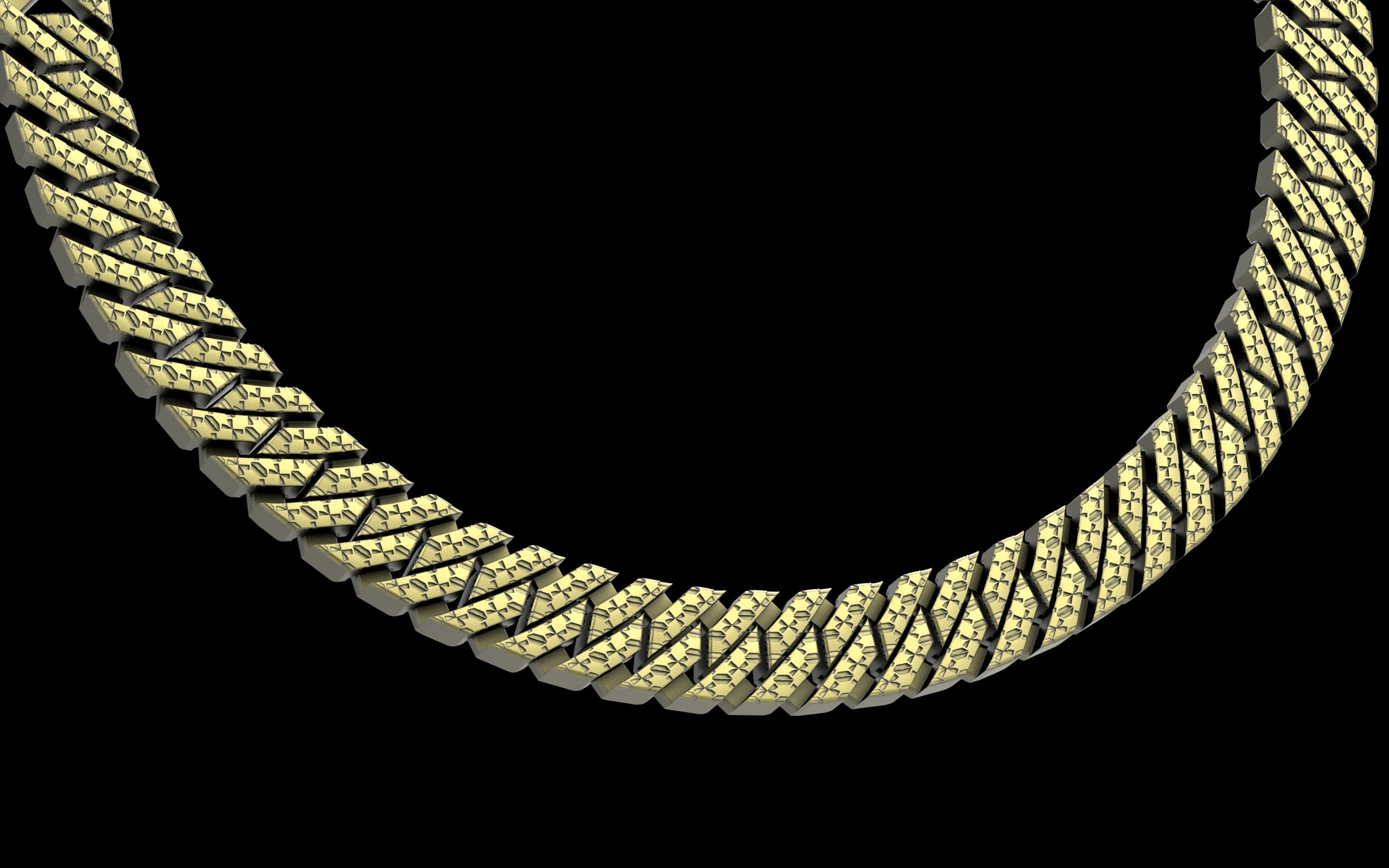 Funktion Cut - Tech Cuban Chain