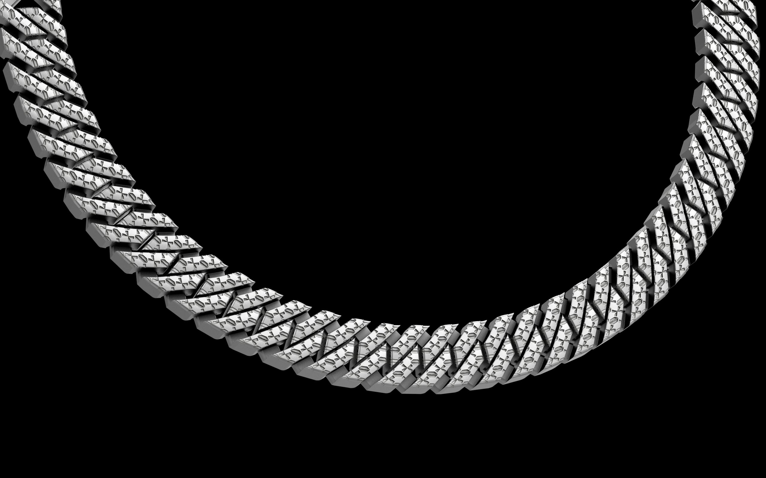 Funktion Cut - Tech Cuban Chain