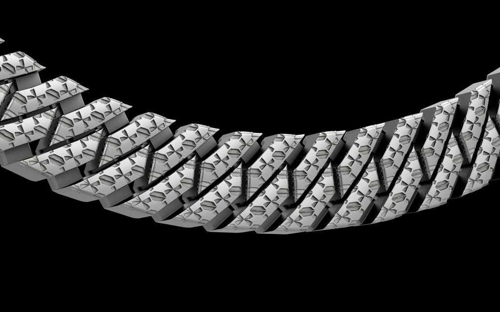 Funktion Cut - Tech Cuban Chain