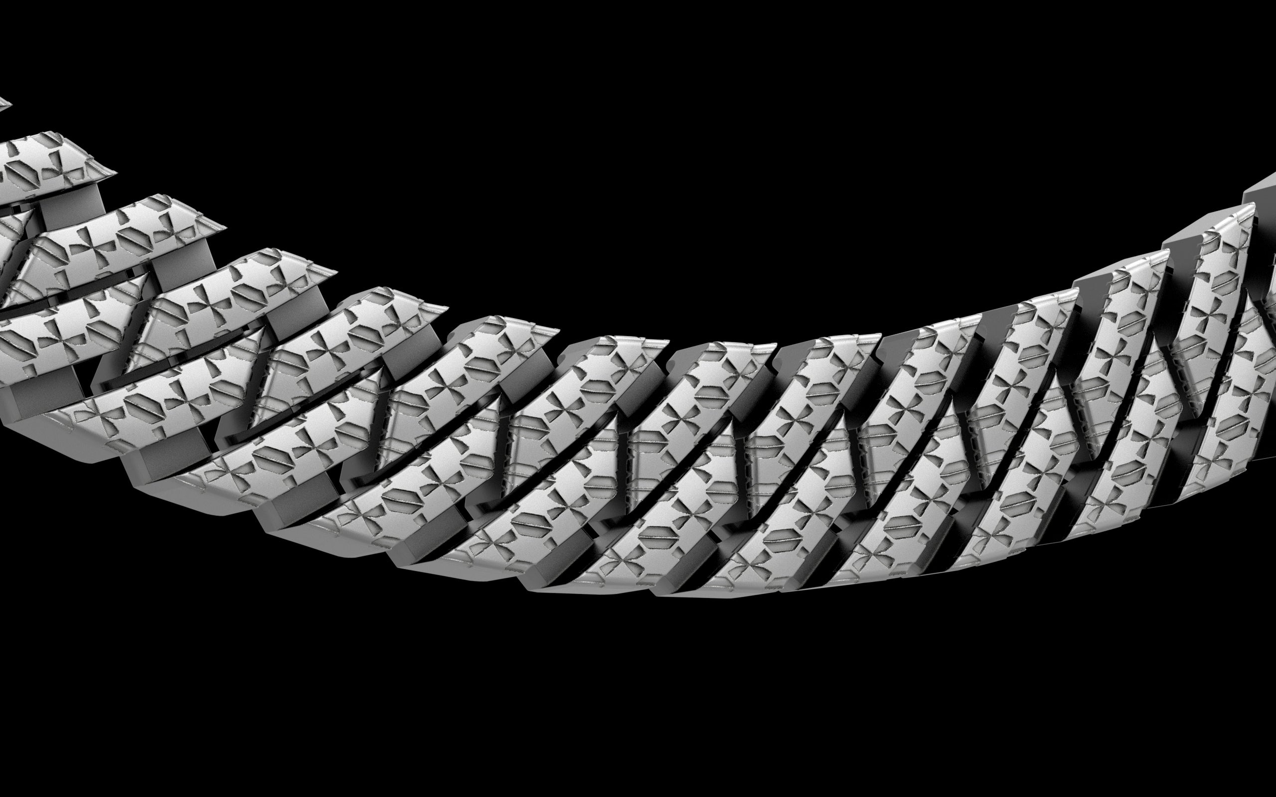Funktion Cut - Tech Cuban Chain
