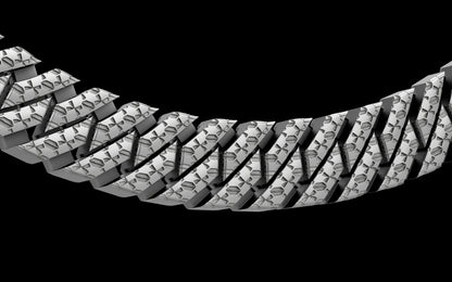 Funktion Cut - Tech Cuban Chain