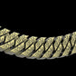 Graffiti Cut - Tech Cuban Chain