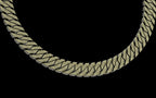 Puddled Cut - Tech Cuban Chain