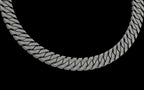 Puddled Cut - Tech Cuban Chain