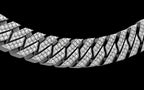 Fish Scale Cut - Tech Cuban Chain