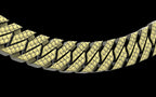 Fish Scale Cut - Tech Cuban Chain