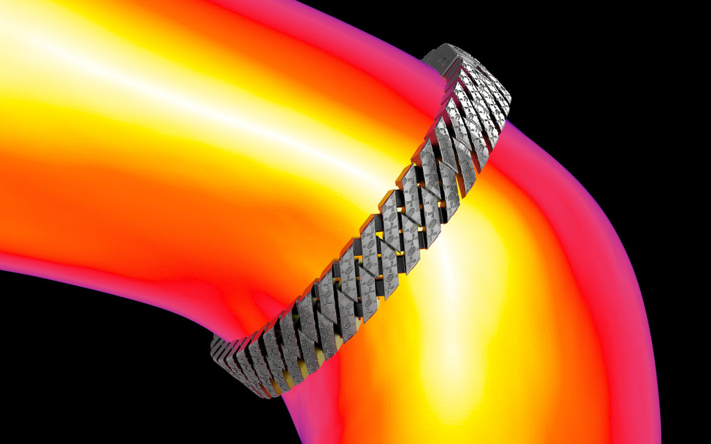 Funktion Cut - Tech Cuban Bracelet
