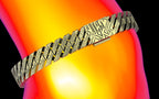 Graffiti Cut - Tech Cuban Bracelet