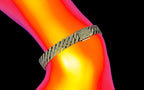 Puddled Cut - Tech Cuban Bracelet