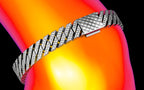 Fish Scale Cut - Tech Cuban Bracelet