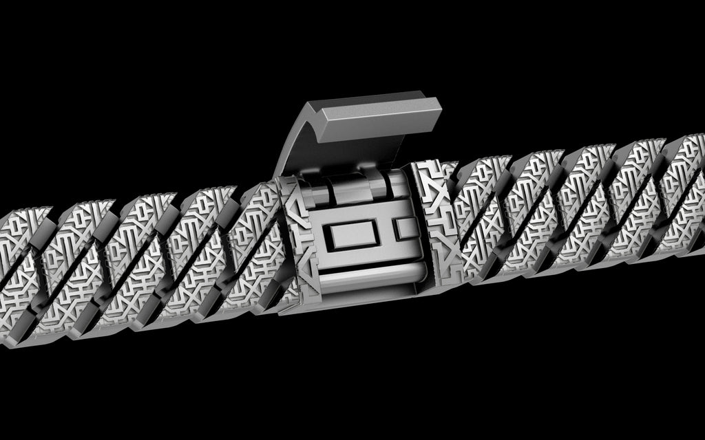 Dynasty Cut - Tech Cuban Chain